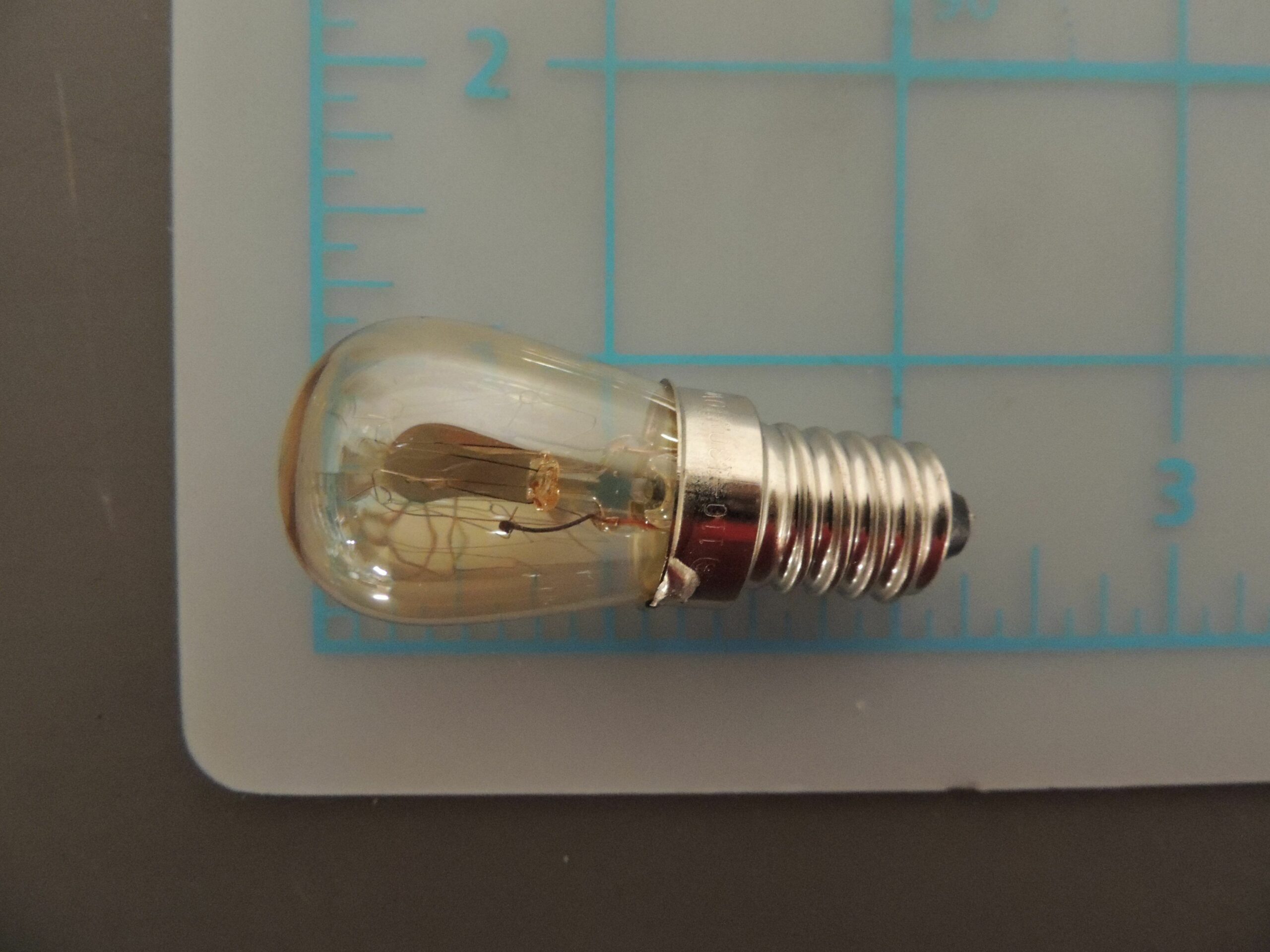 Lamp Bulb (E14,110V), 3.1MF4RS – Danby Appliance Parts